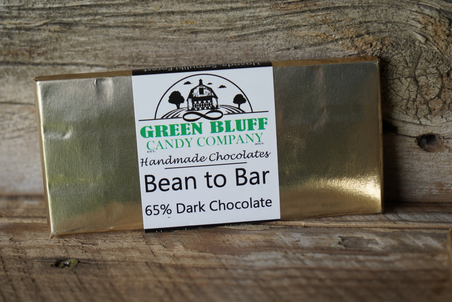 Bean-To-Bar Chocolate