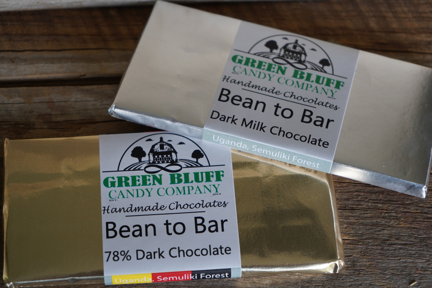 Bean-To-Bar Chocolate