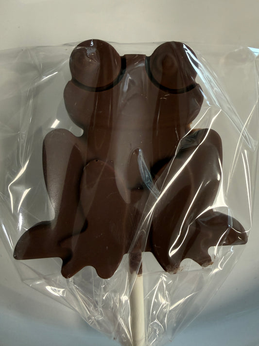 Chocolate Lollipop
